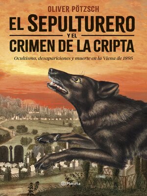 El sepulturero y el crimen de la cripta - ebook